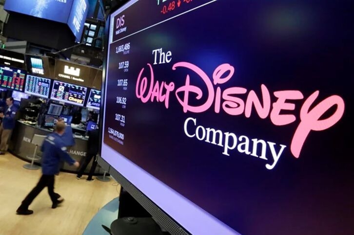 Disney stock 2025 forecast Picture