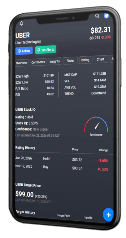StocksRunner Platform